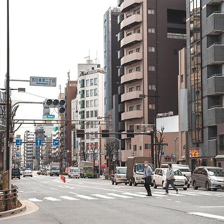 Ustay Nippori Tokyo Exterior photo