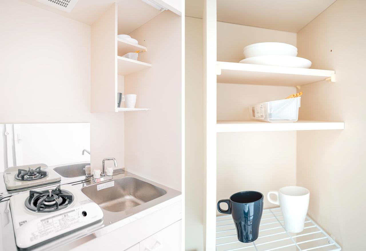 Ustay Nippori Tokyo Exterior photo