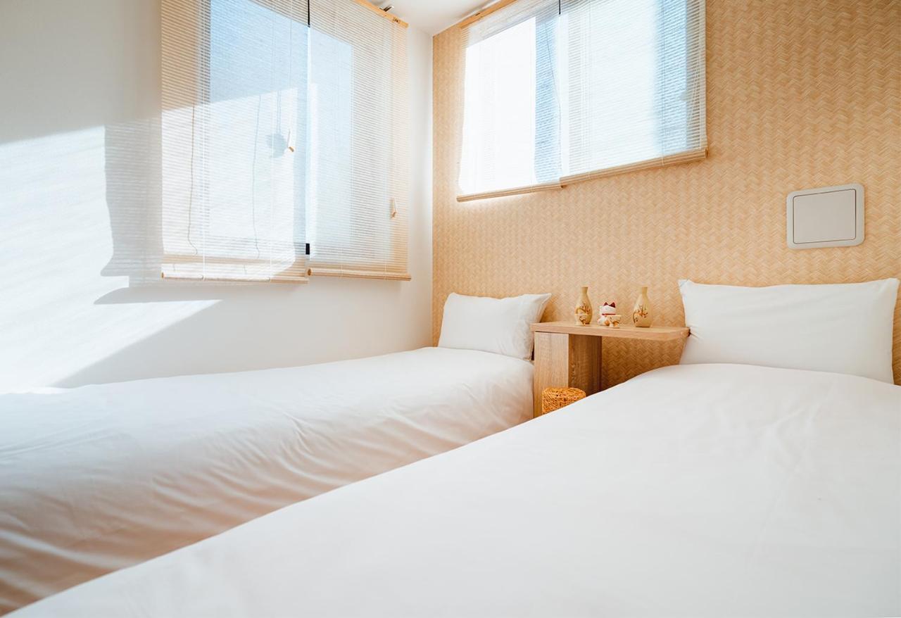 Ustay Nippori Tokyo Exterior photo