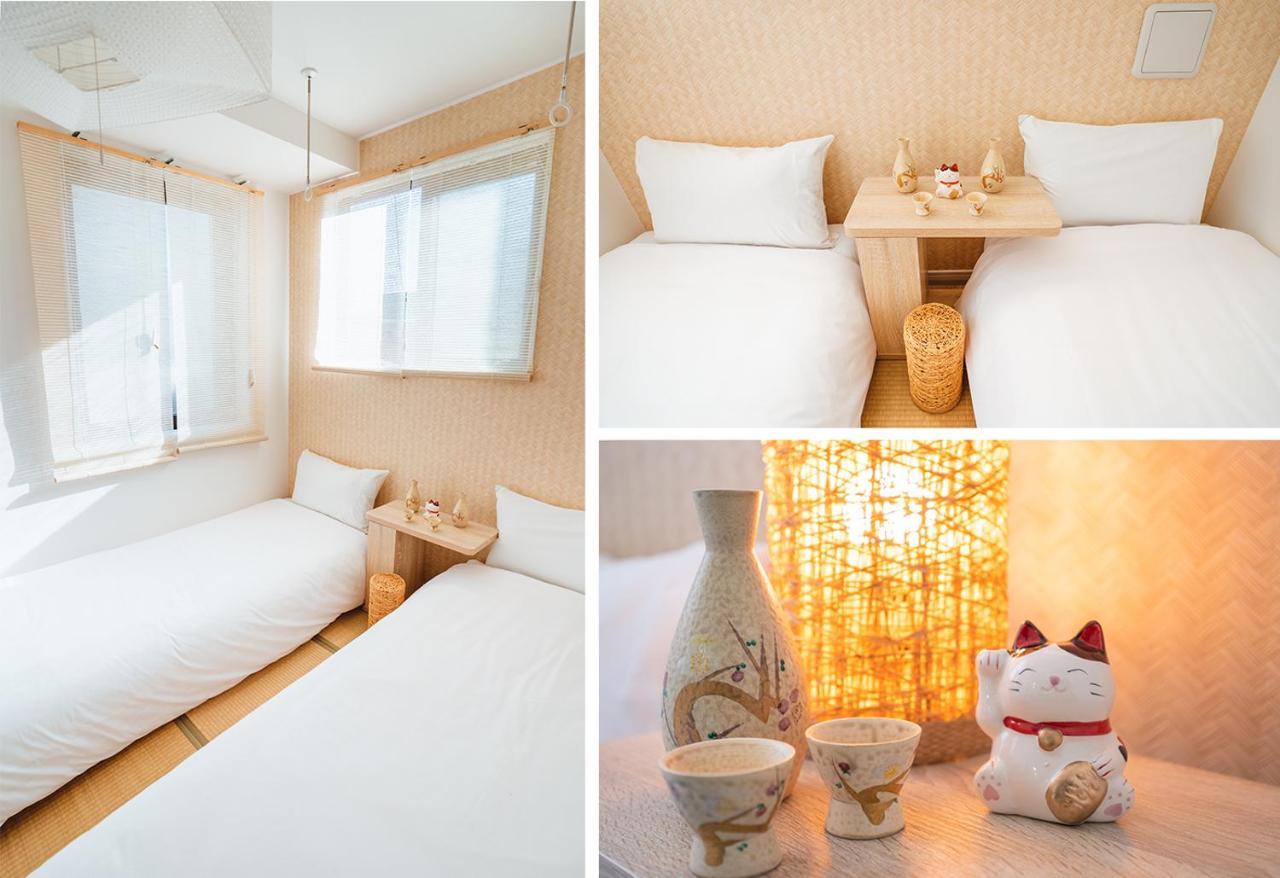 Ustay Nippori Tokyo Exterior photo