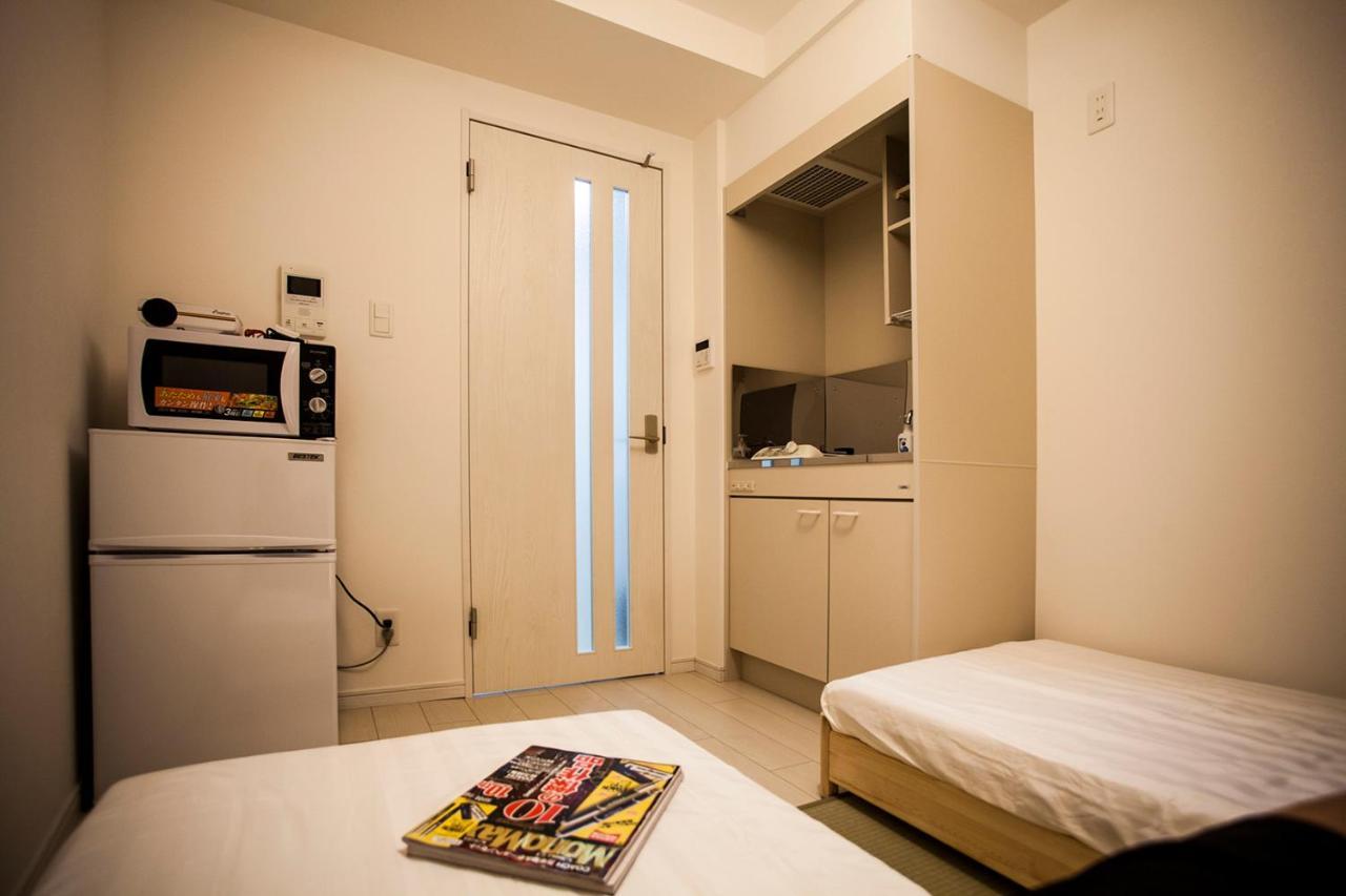Ustay Nippori Tokyo Exterior photo