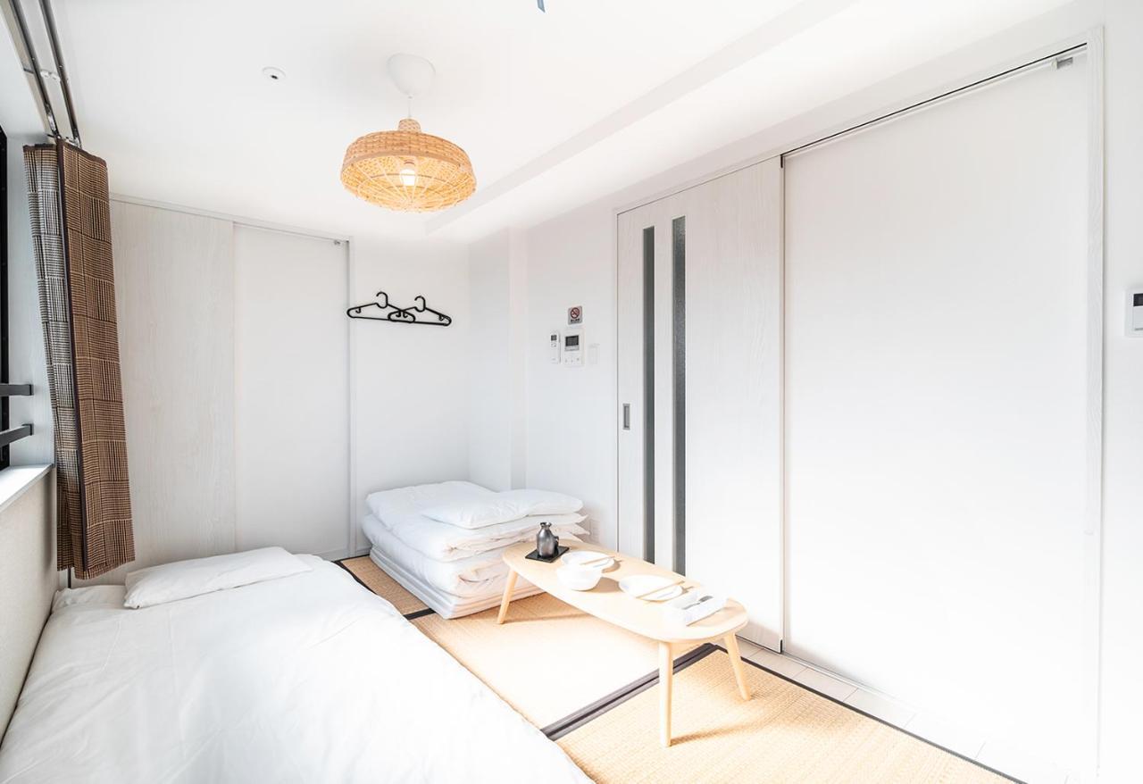 Ustay Nippori Tokyo Exterior photo