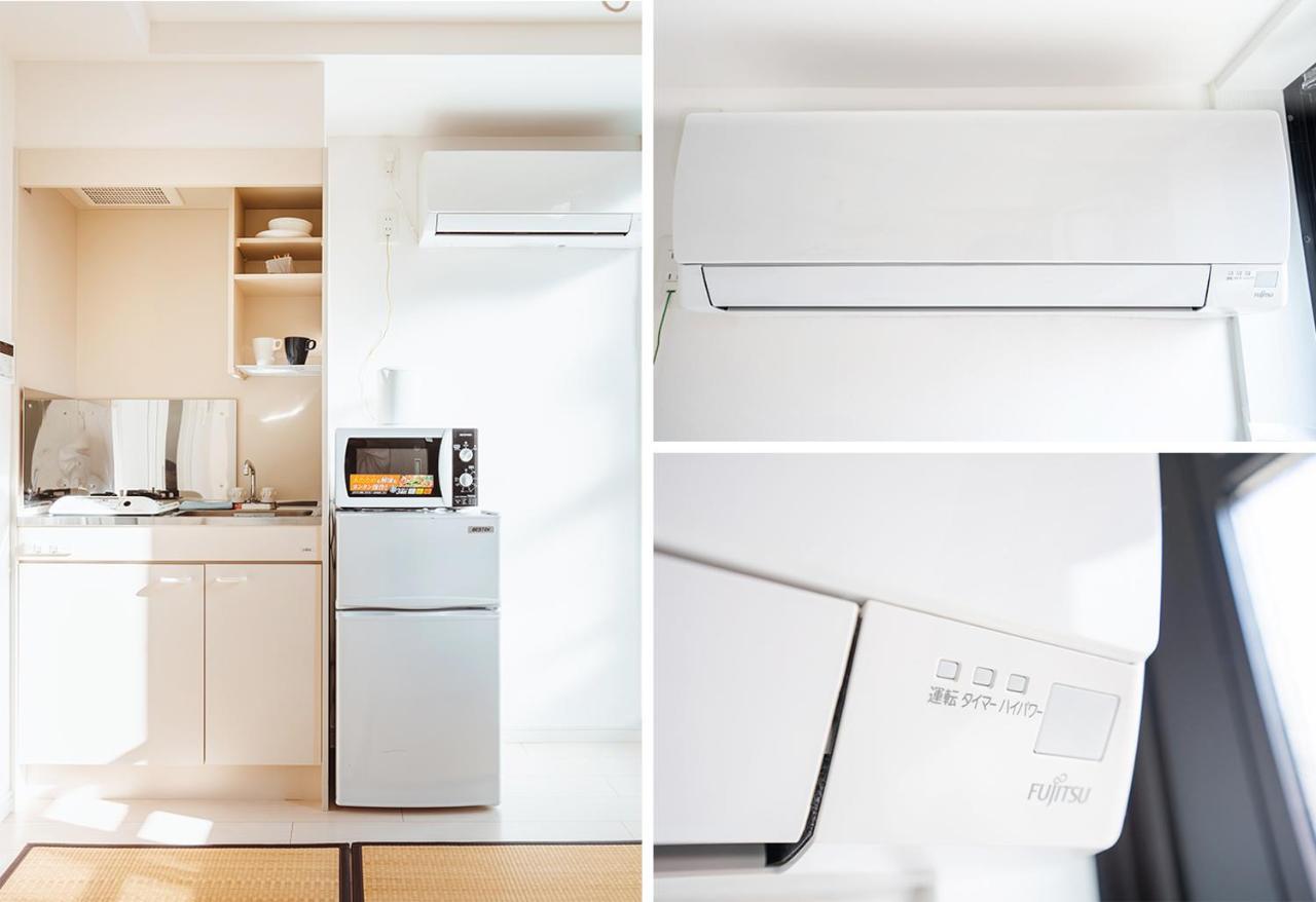 Ustay Nippori Tokyo Exterior photo