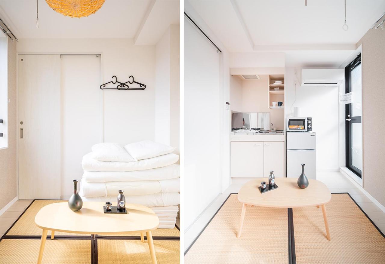Ustay Nippori Tokyo Exterior photo