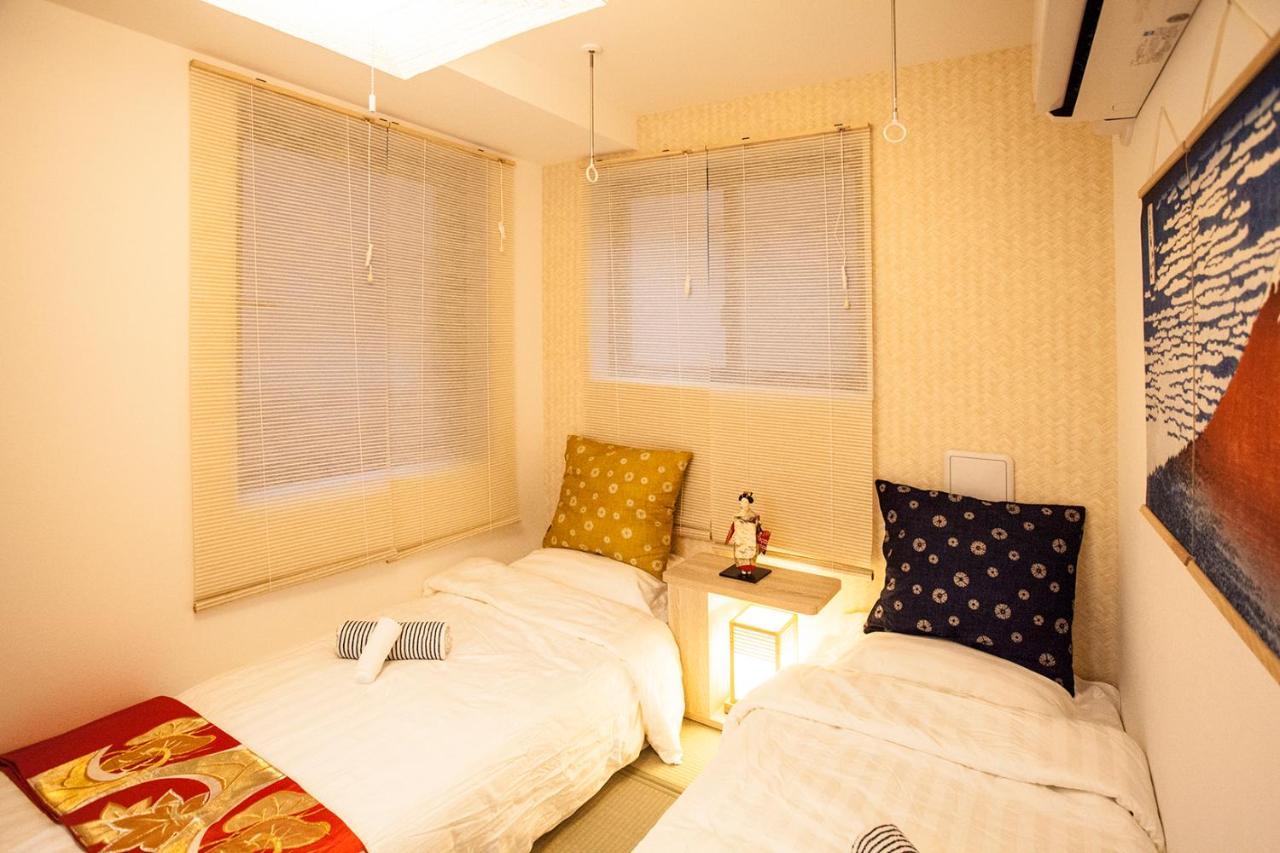 Ustay Nippori Tokyo Exterior photo