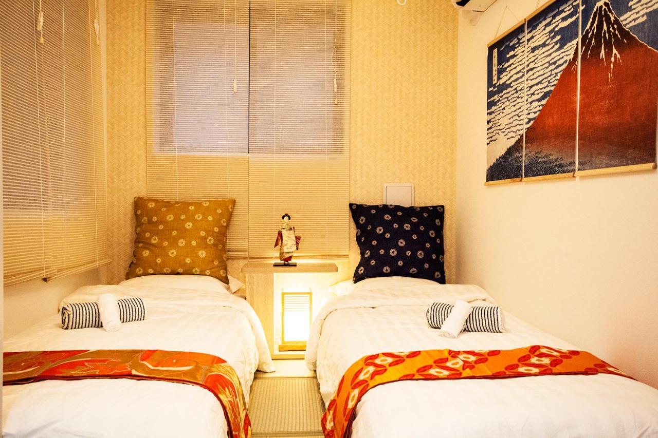 Ustay Nippori Tokyo Exterior photo